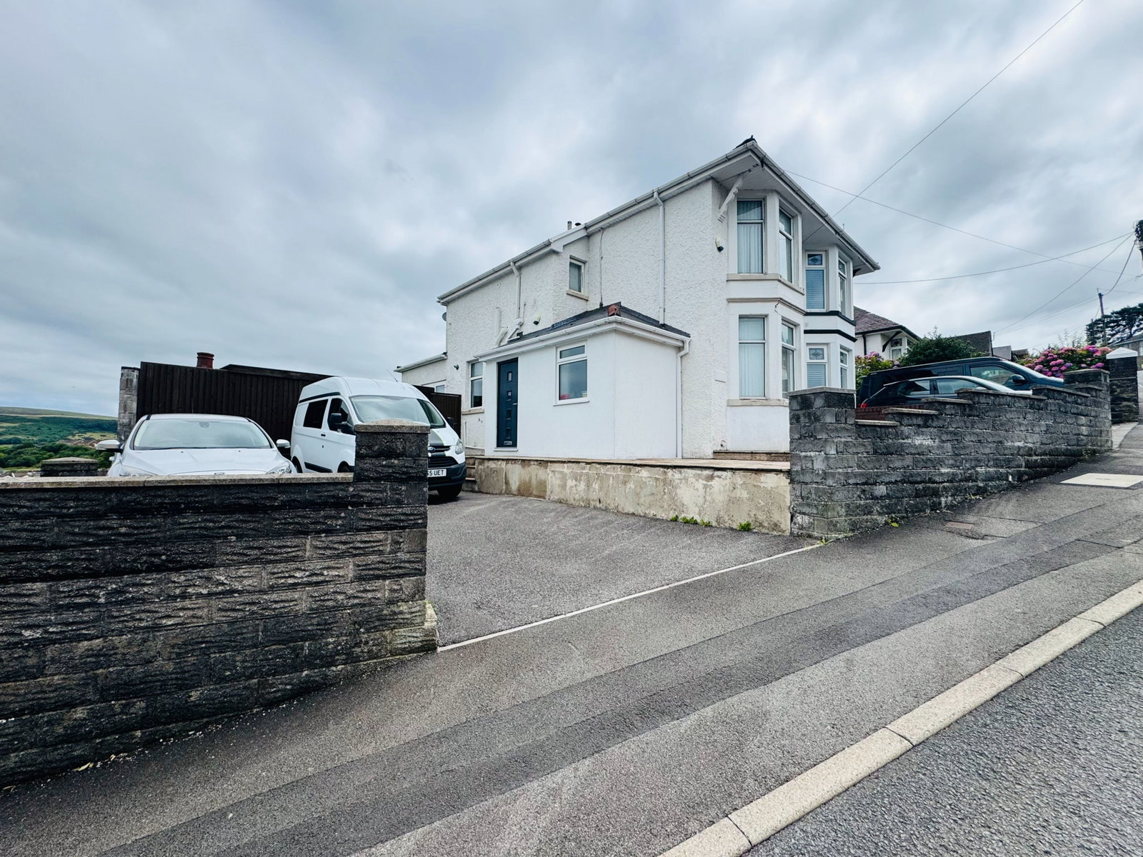 Semi Detached House in Maesteg
