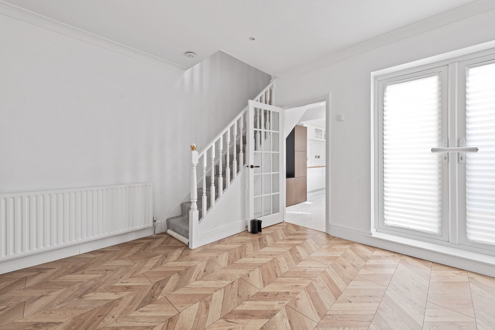 Terraced House in Grantham