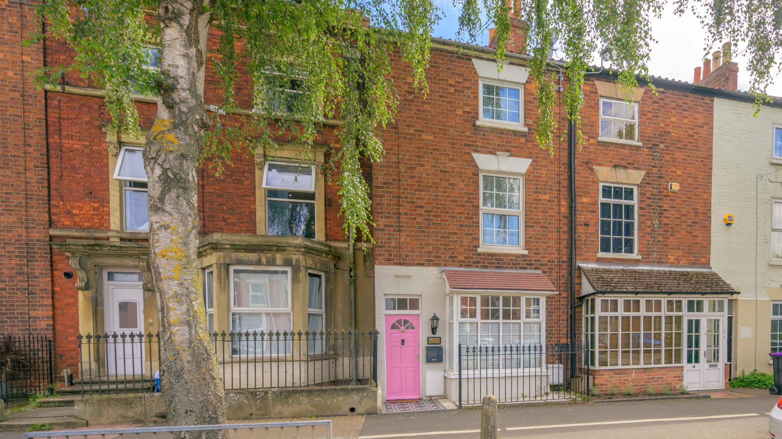 Terraced House in Grantham