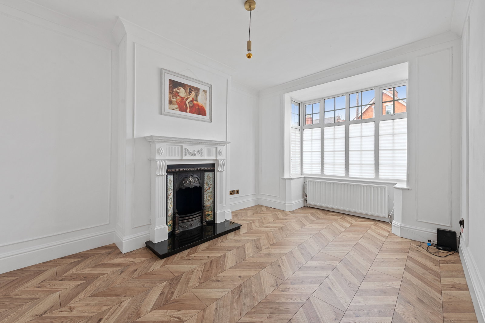 Terraced House in Grantham