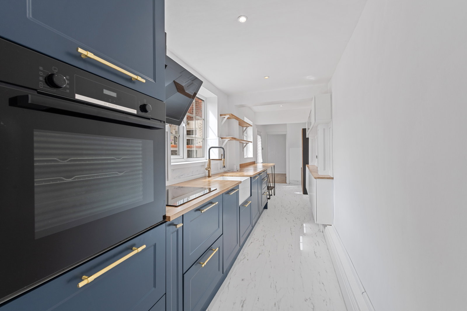 Terraced House in Grantham