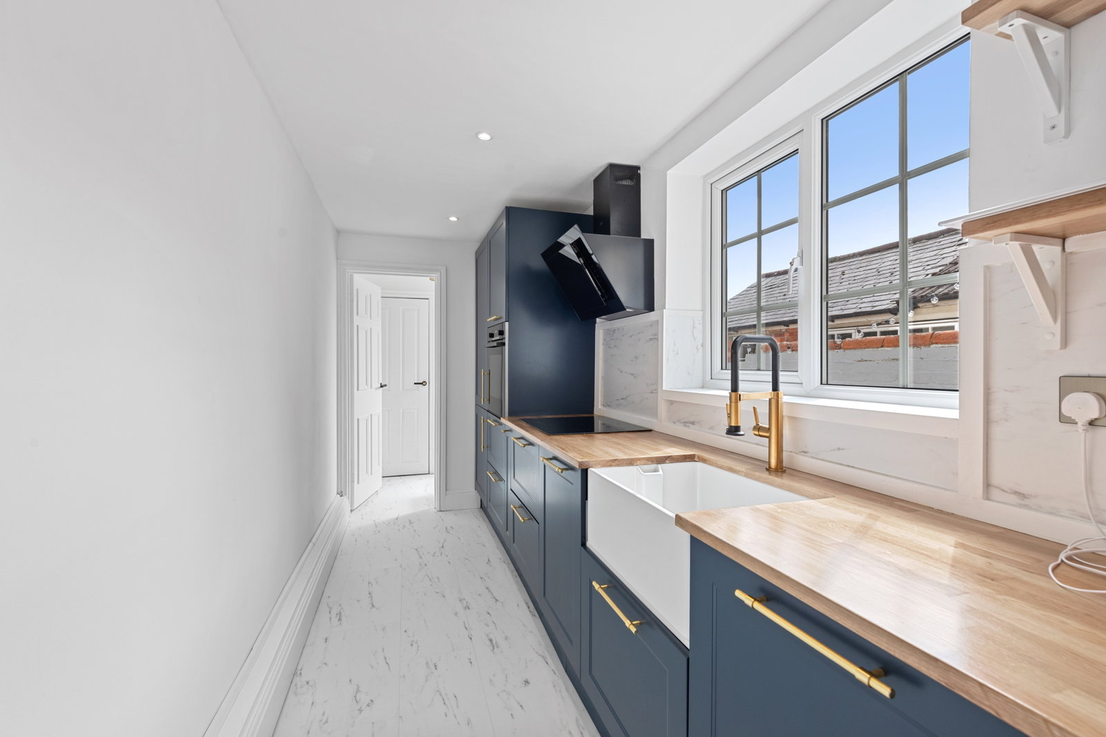 Terraced House in Grantham
