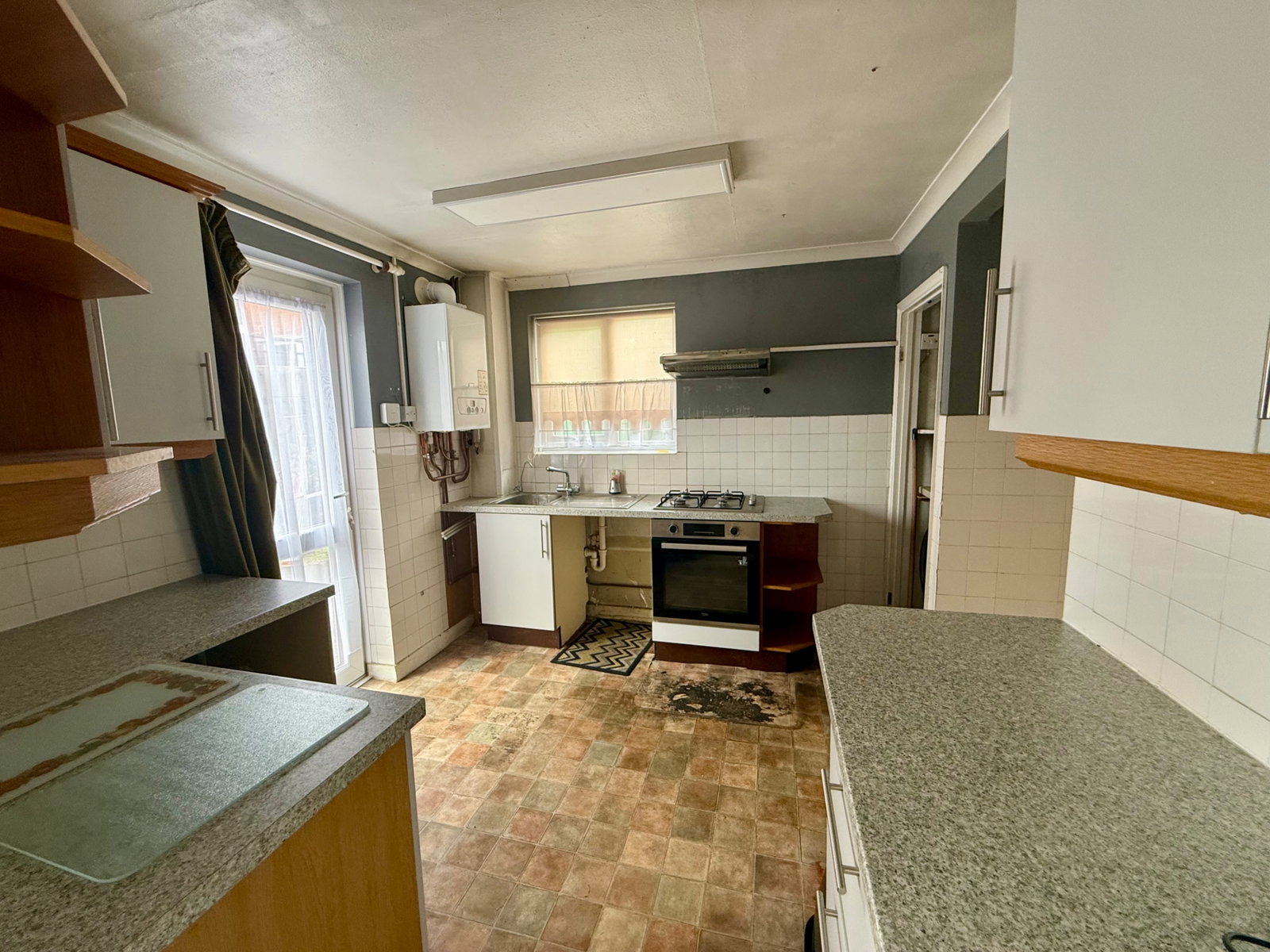 End Of Terrace House in Sittingbourne