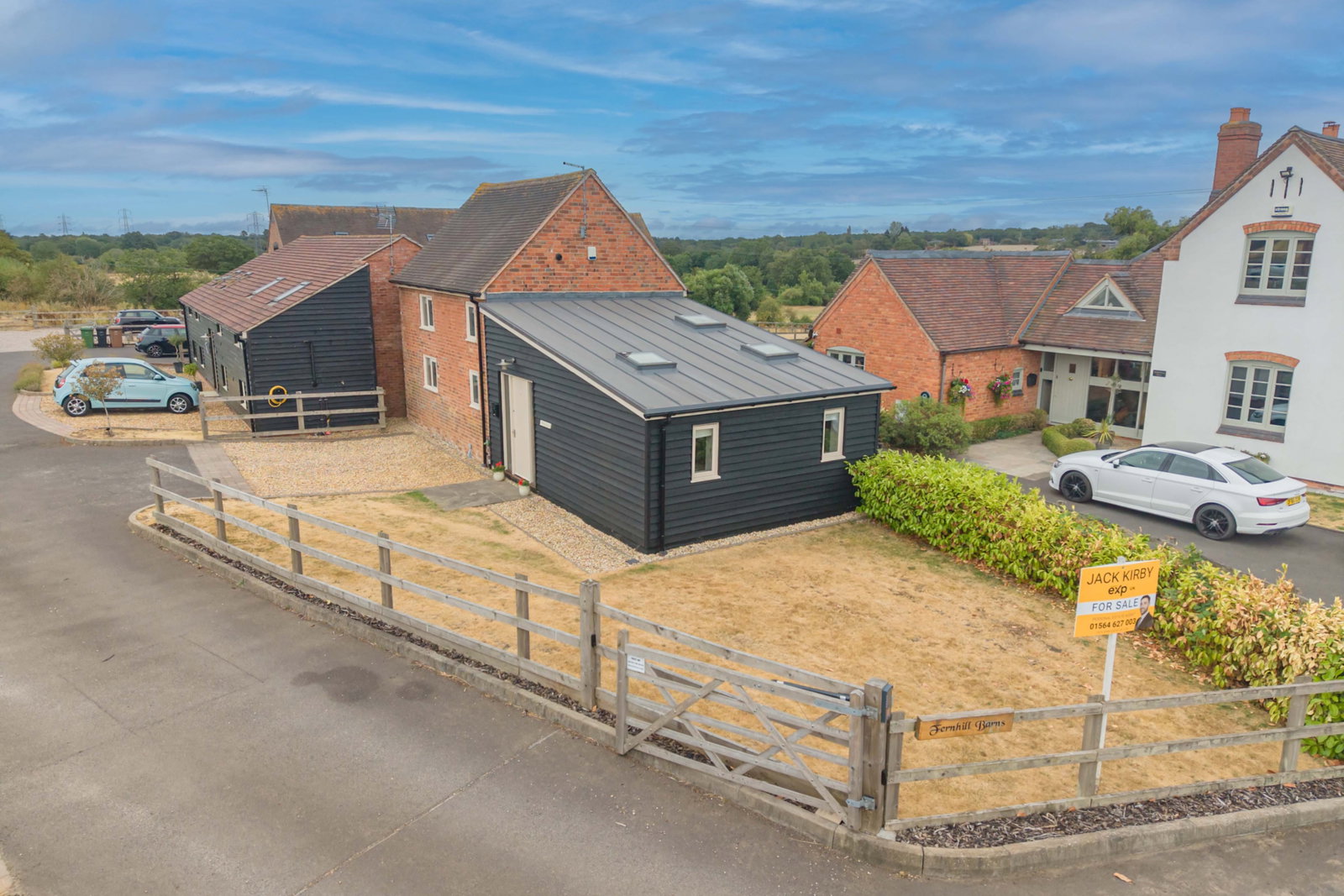 Detached House in Coventry 2