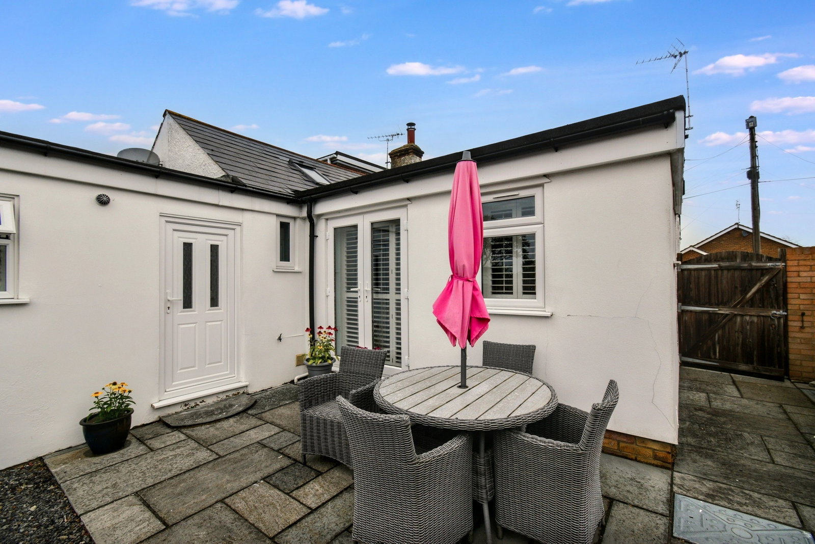 Semi Detached Bungalow in Whitstable