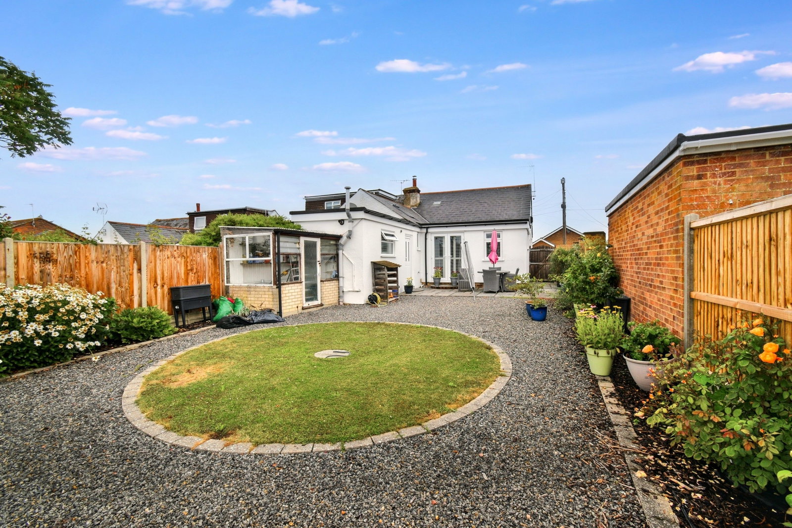 Semi Detached Bungalow in Whitstable