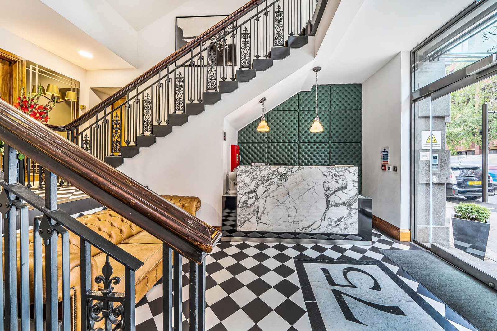 Apartment in London 3