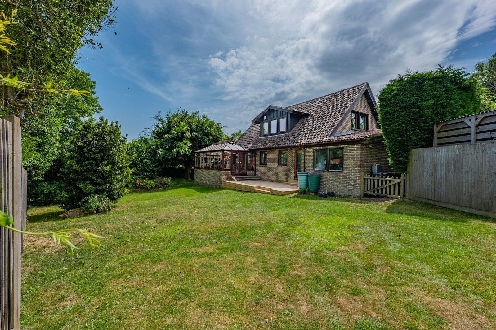 Detached House in Crowborough