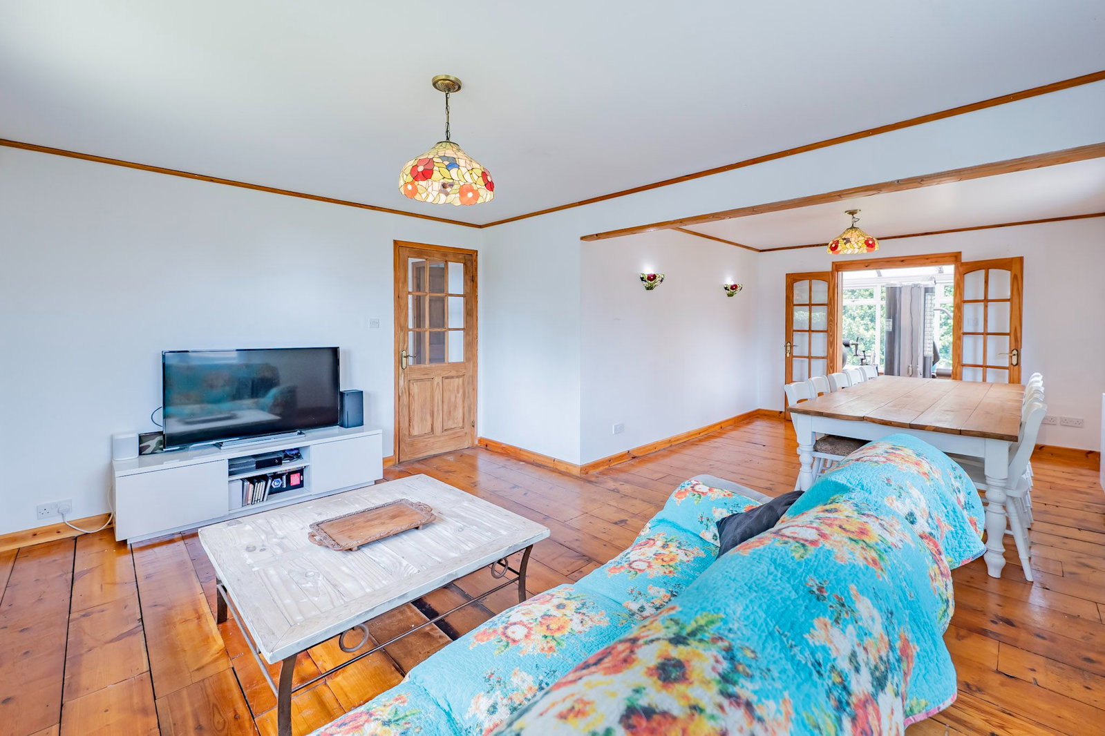 Detached House in Crowborough