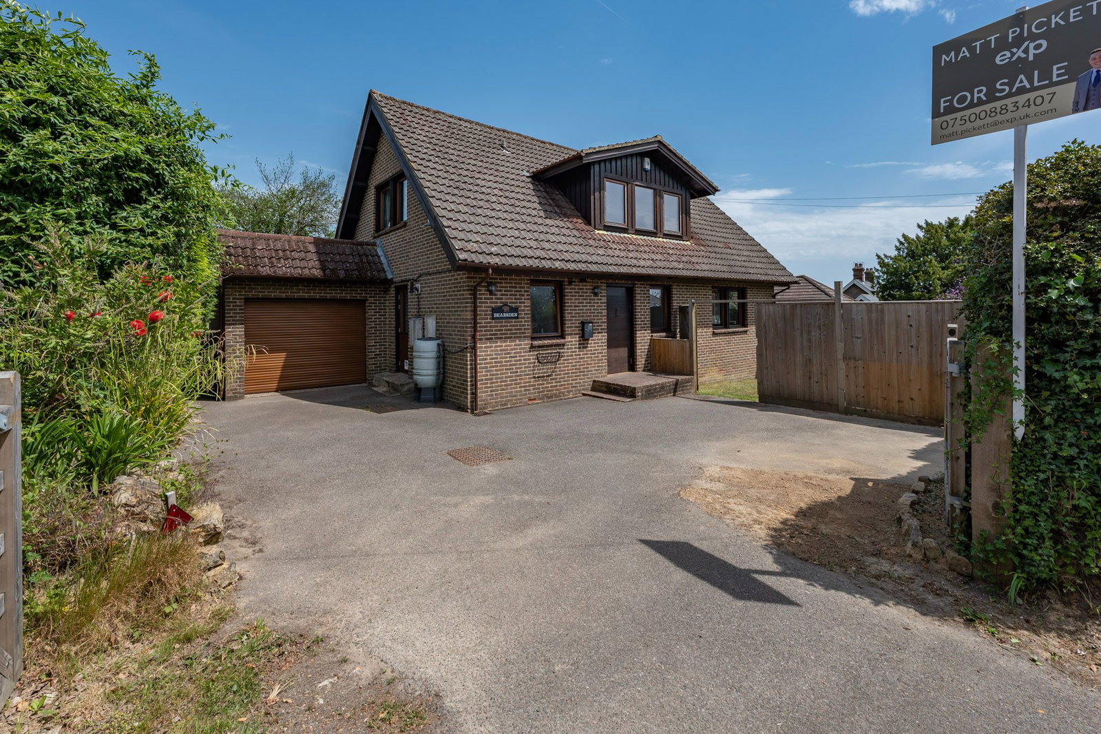 Detached House in Crowborough