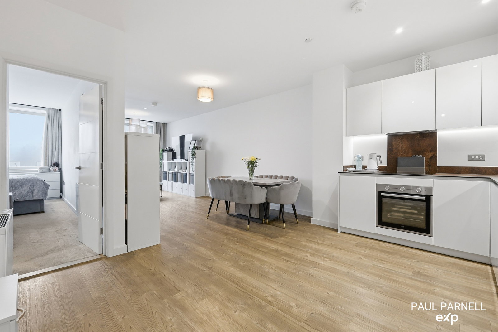 Apartment for sale in Brentwood, Warley HQ, Eagle Way, CM13
