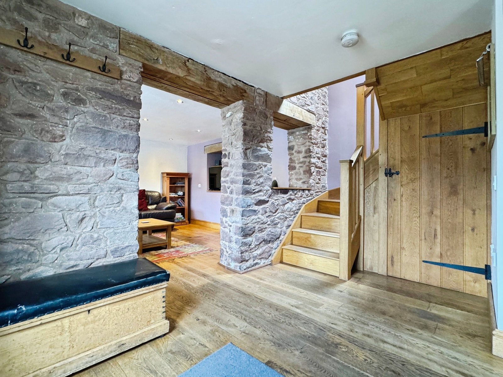 Barn Conversion in Minehead