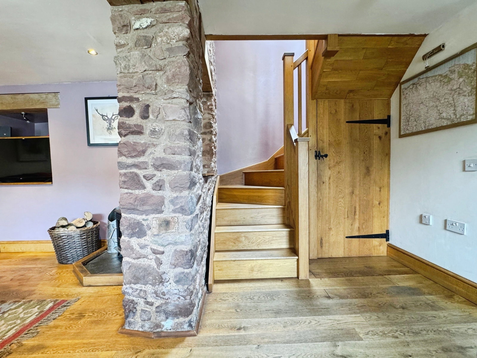 Barn Conversion in Minehead