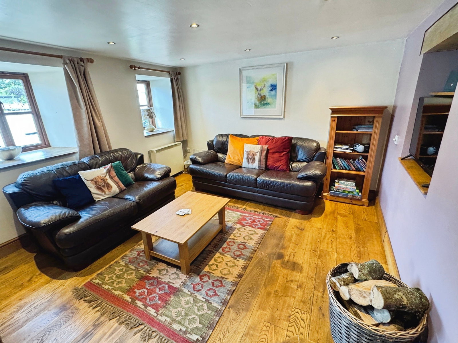 Barn Conversion in Minehead