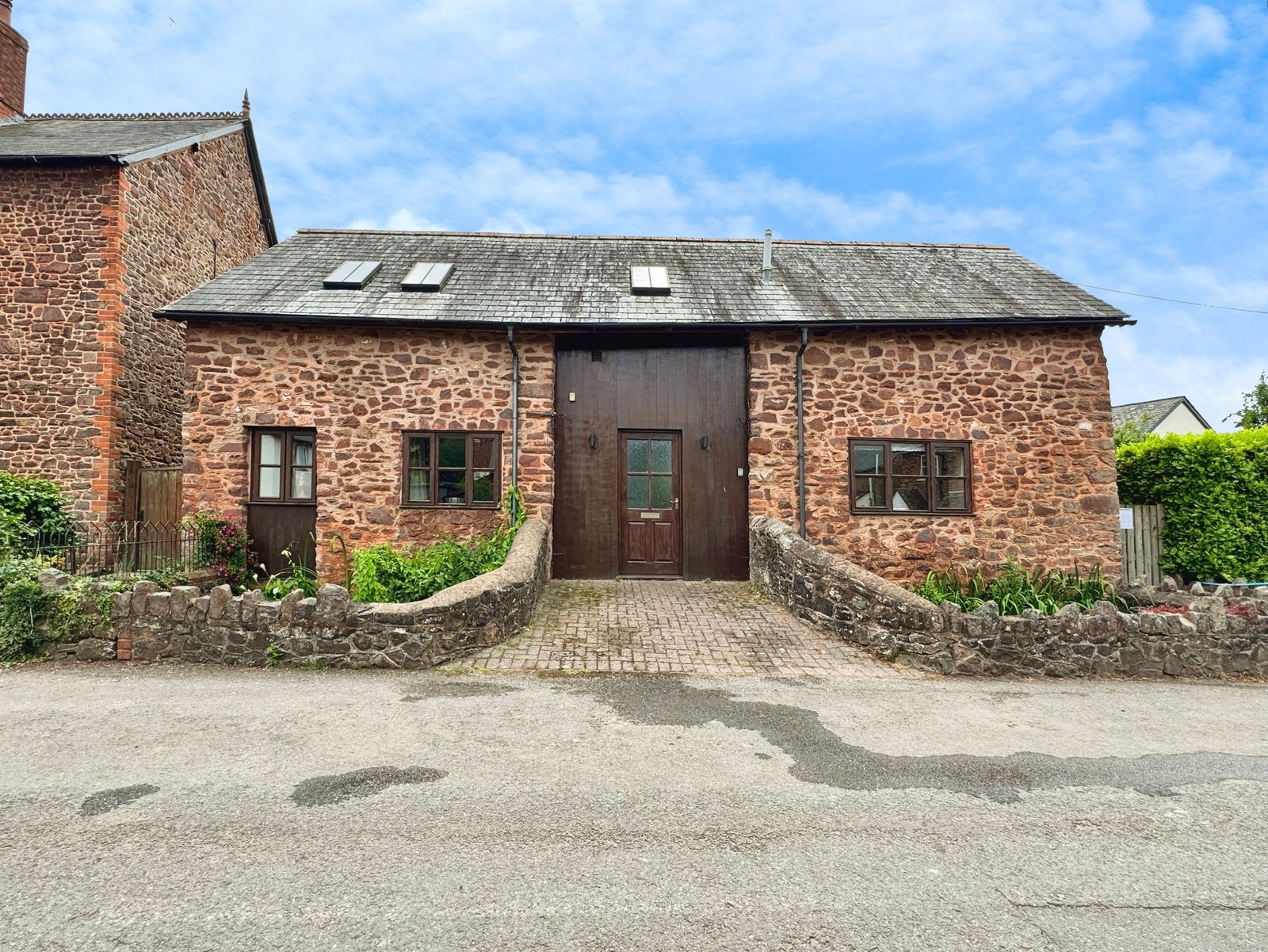 Barn Conversion in Minehead