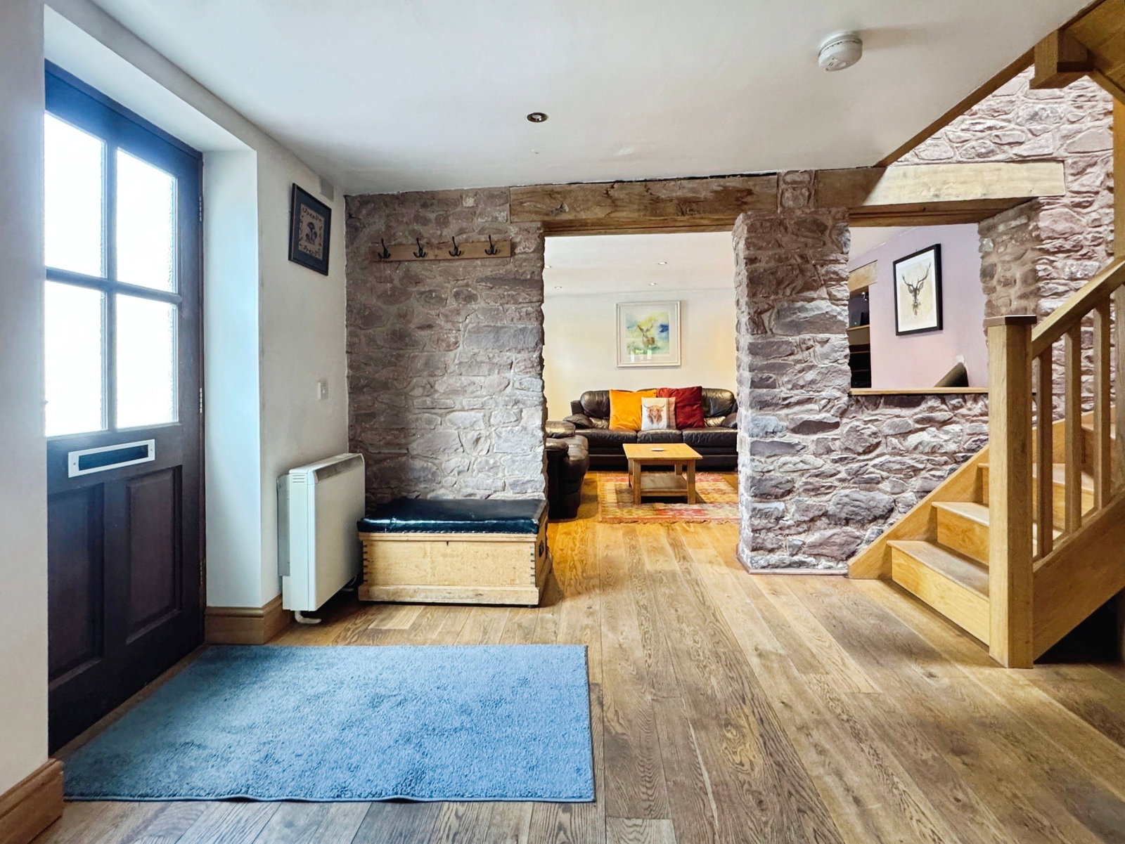 Barn Conversion in Minehead