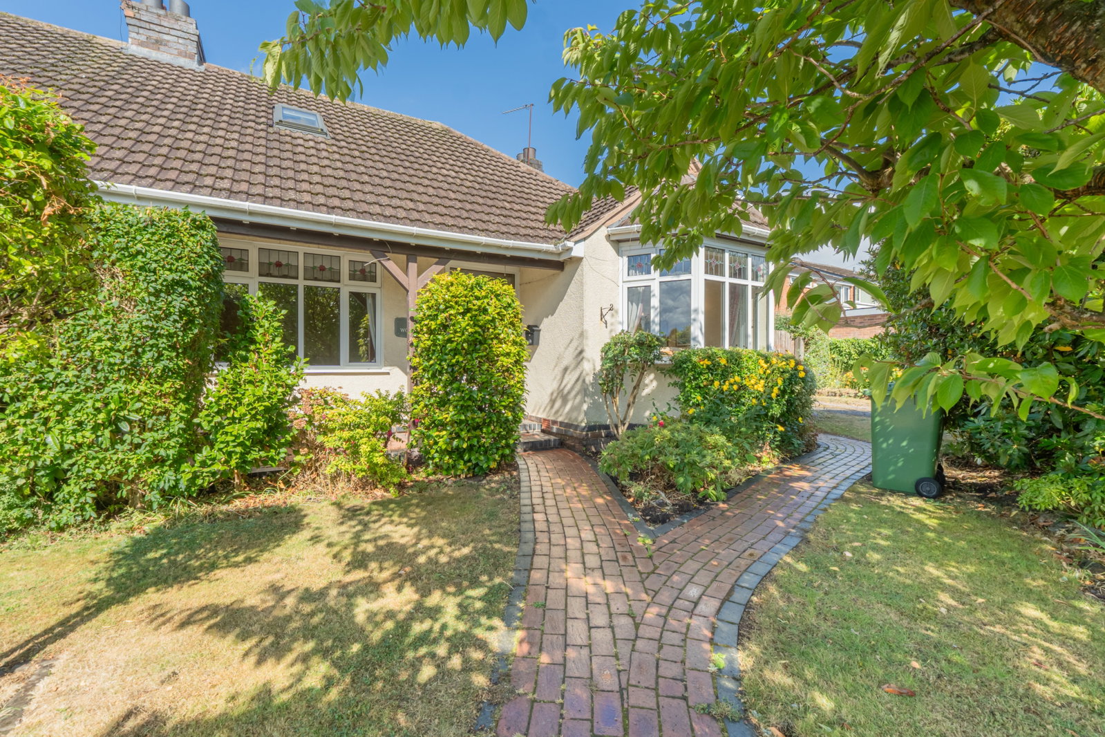 Semi Detached Bungalow in Solihull