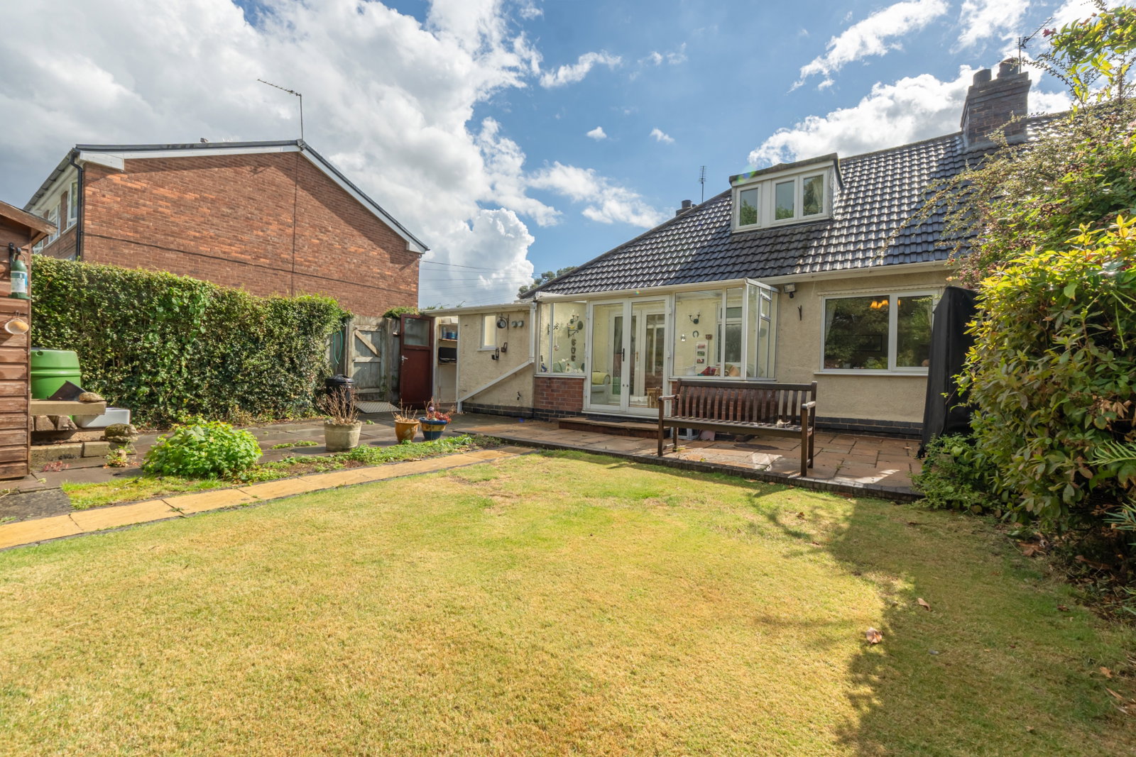 Semi Detached Bungalow in Solihull