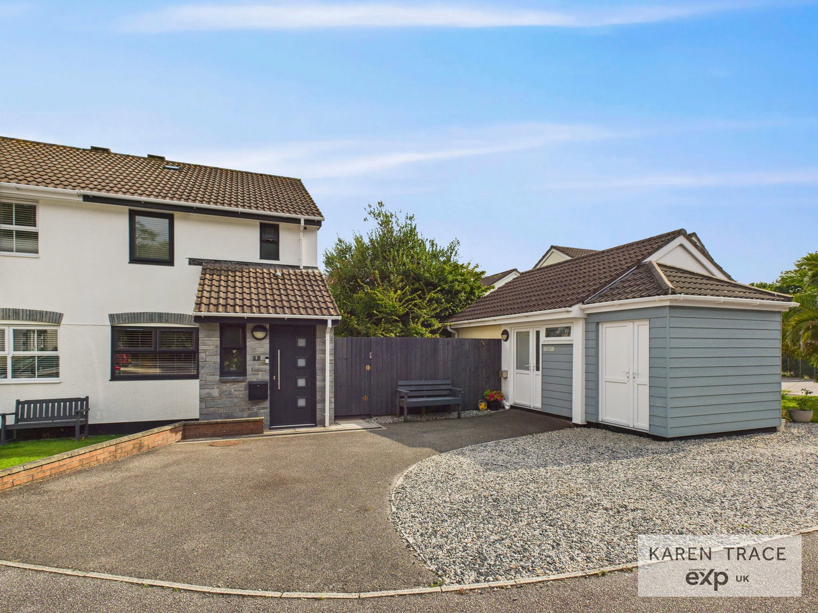 Semi Detached House in St. Austell