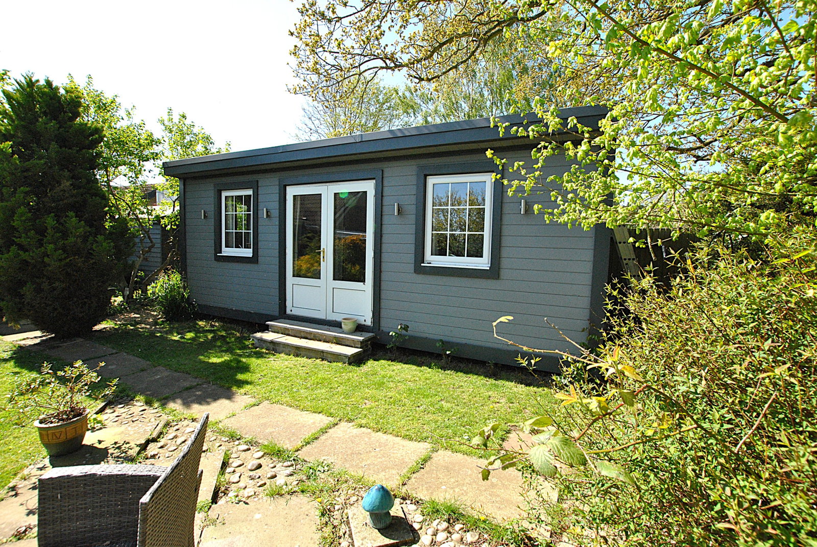 Bungalow in Bury St. Edmunds