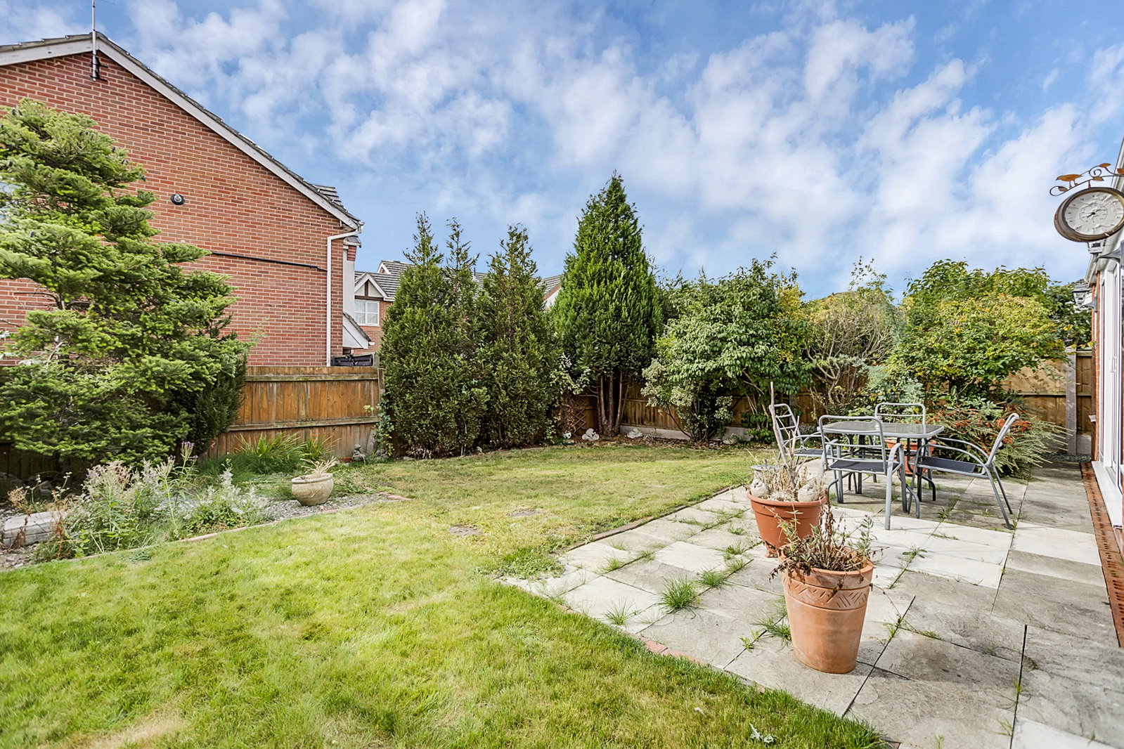 Detached House in Crewe