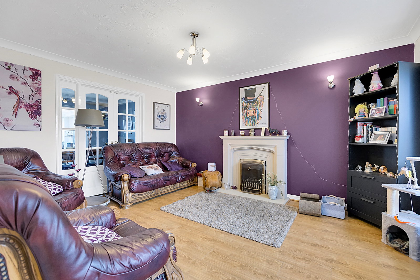 Detached House in Crewe
