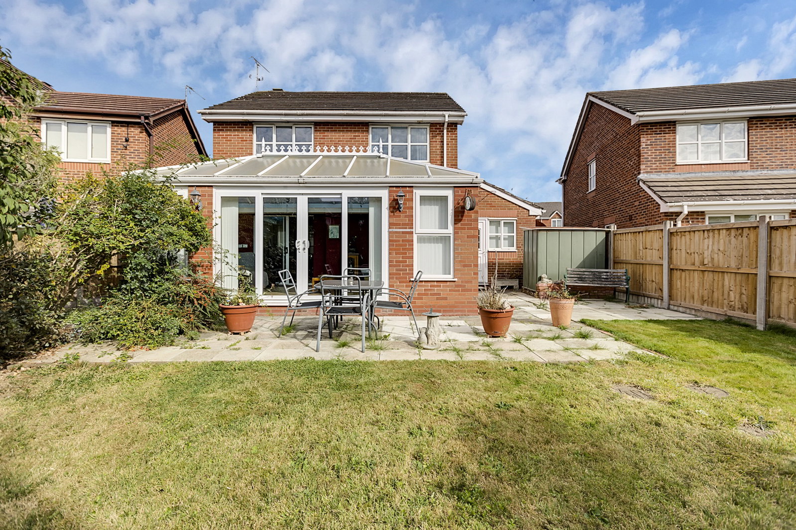 Detached House in Crewe
