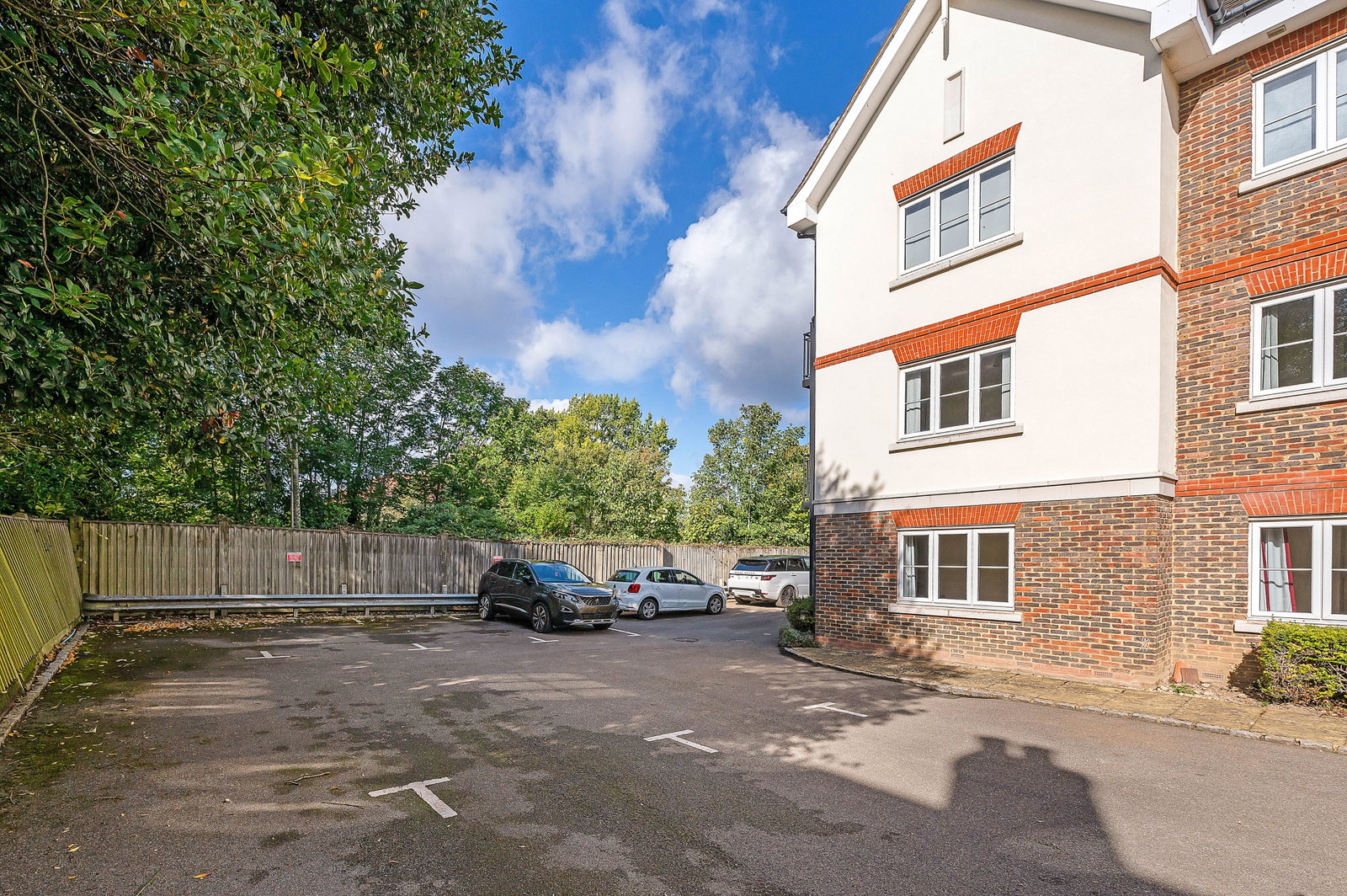 Flat in Sutton