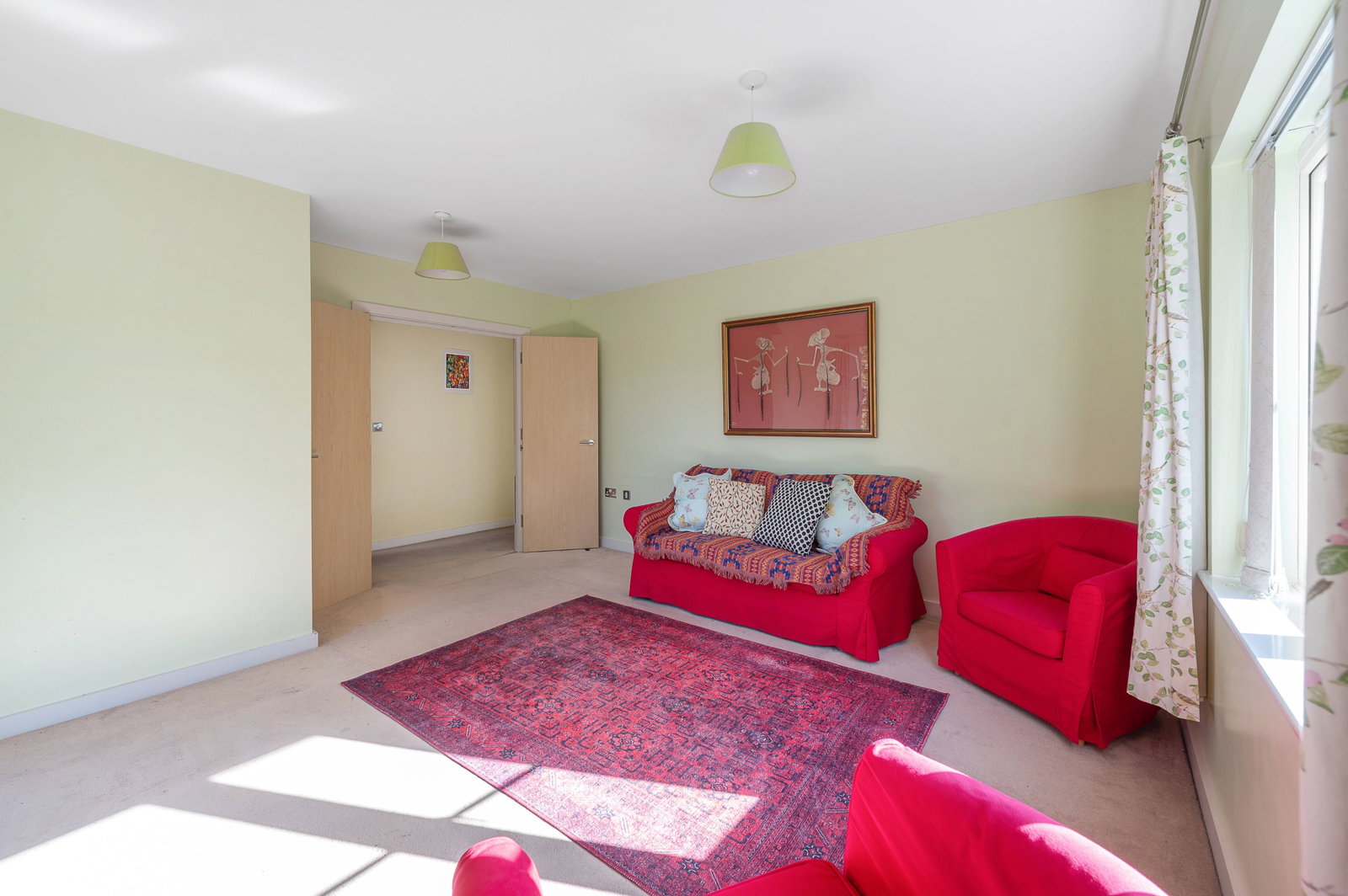 Flat in Sutton