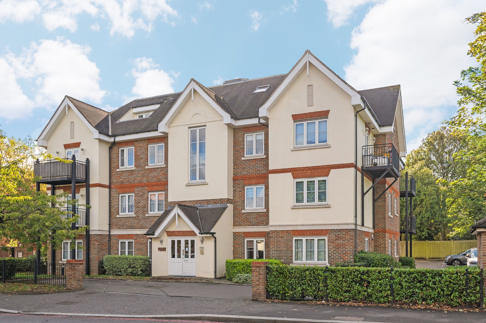 Flat in Sutton