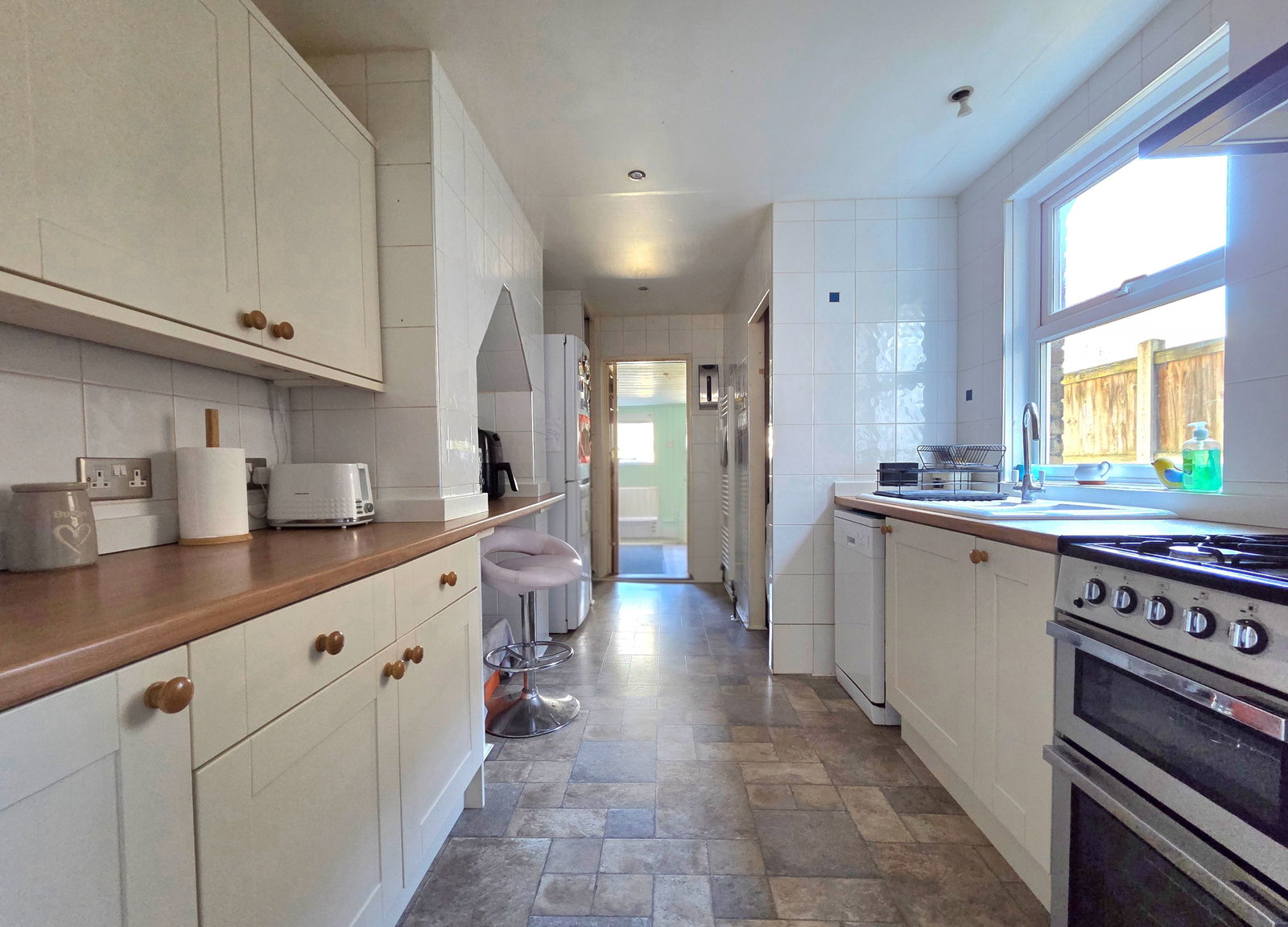 Terraced House in Ramsgate