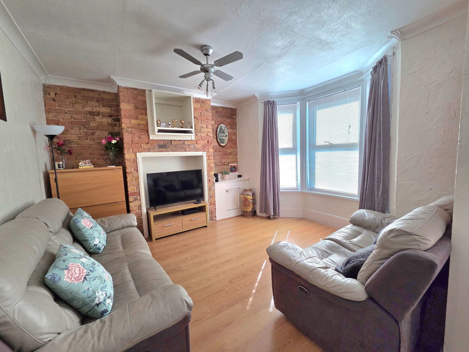 Terraced House in Ramsgate