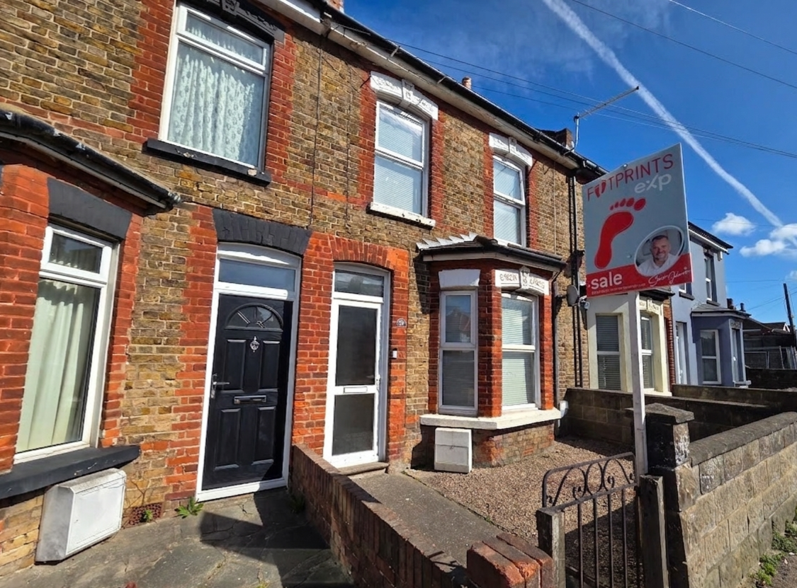 Terraced House in Ramsgate