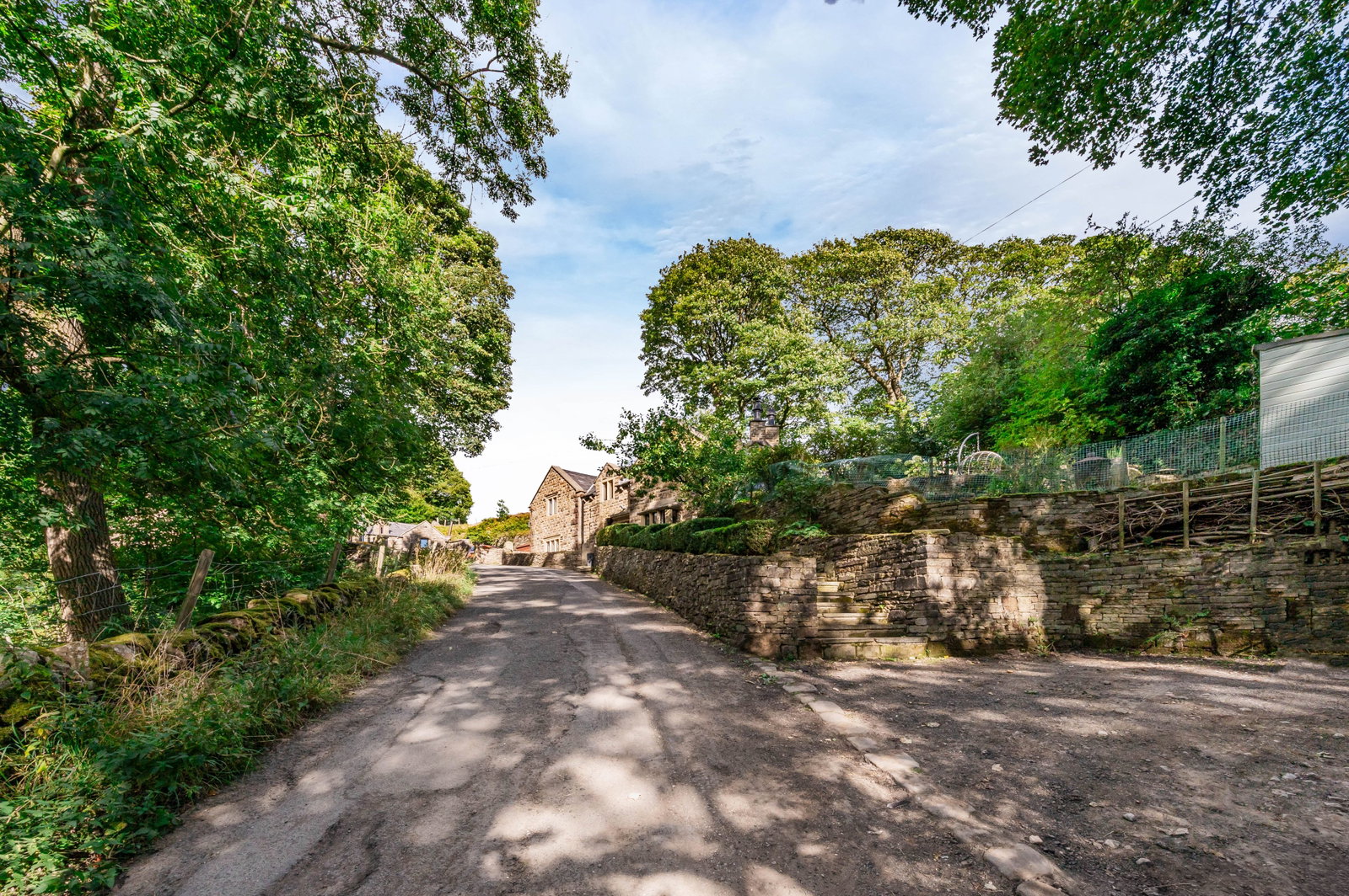 Detached House in High Peak