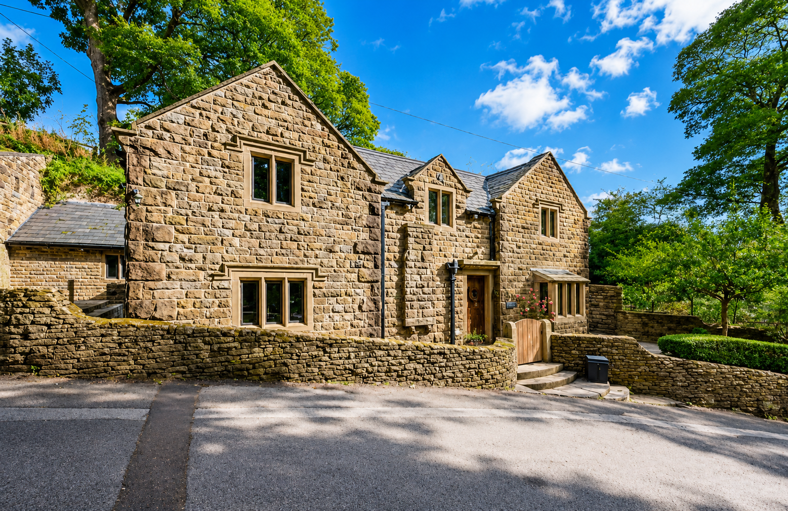 Detached House in High Peak