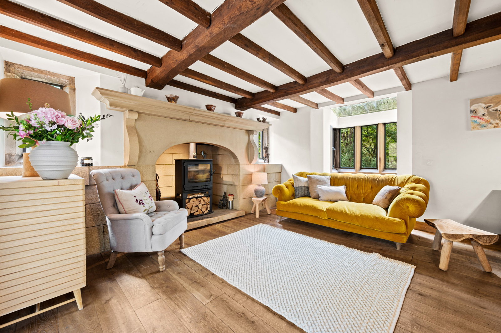 Detached House in High Peak