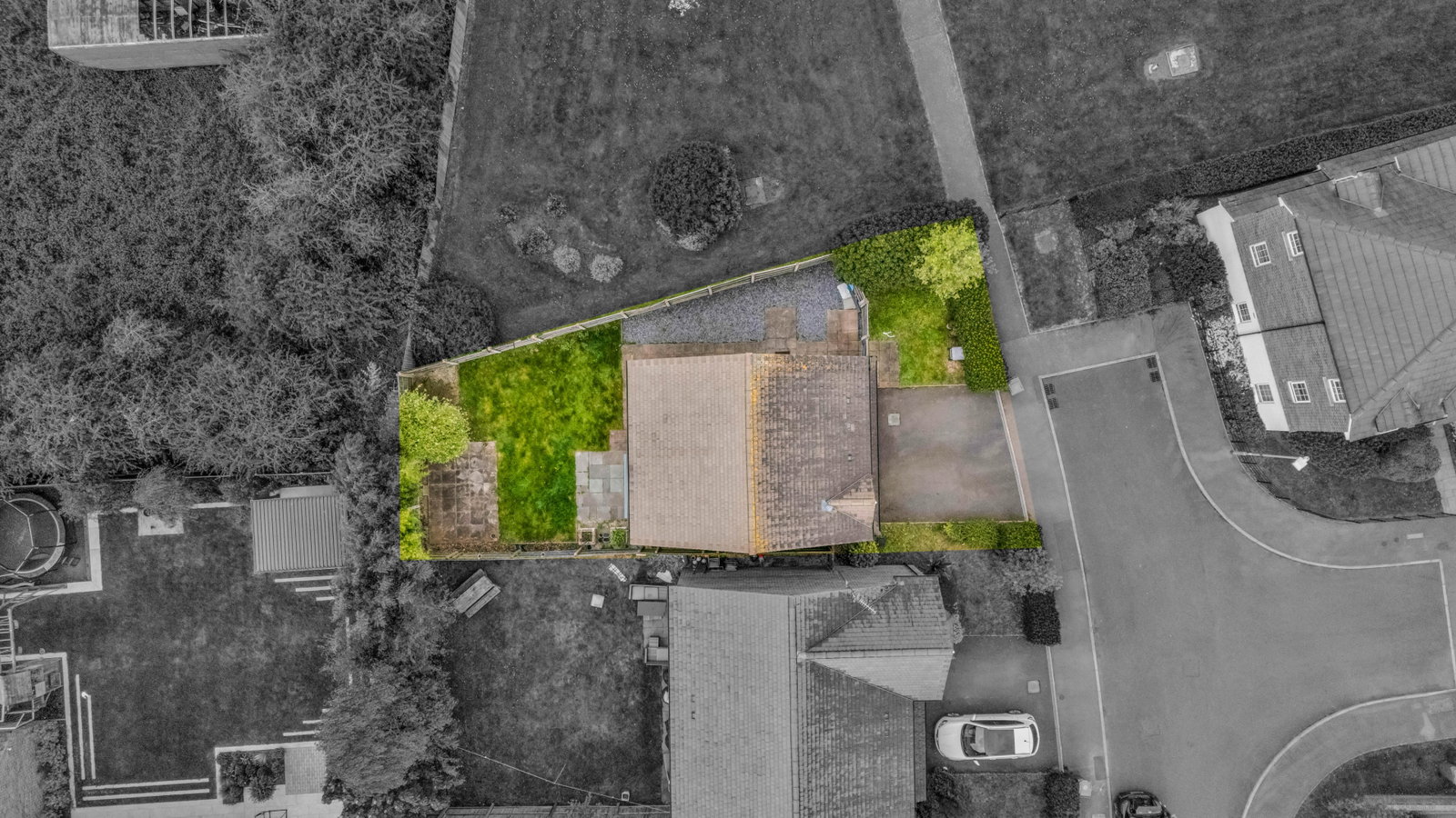 Detached House in Loughborough