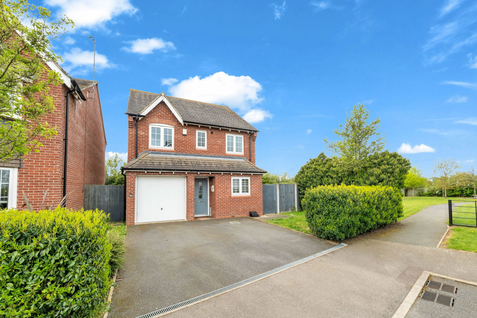 Detached House in Loughborough