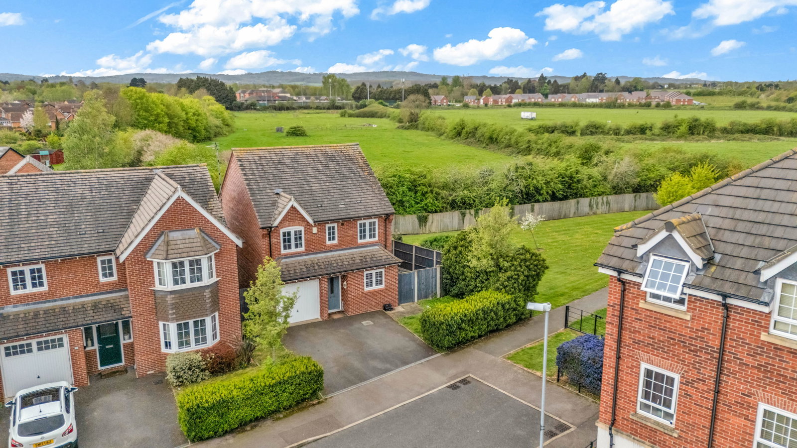 Detached House in Loughborough