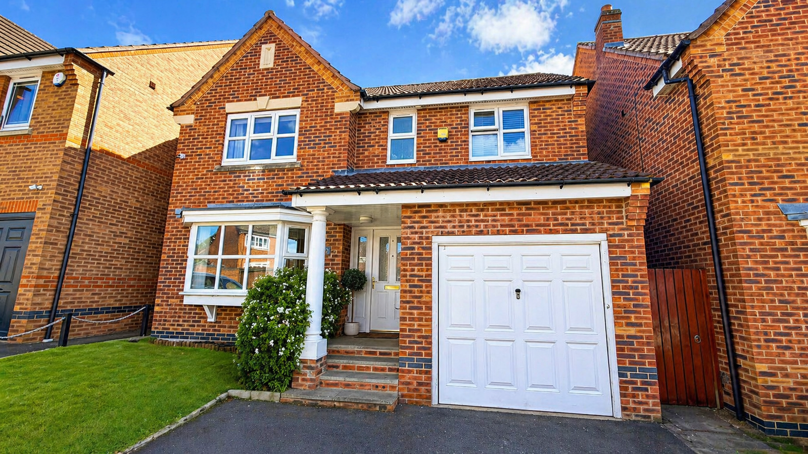 Detached House in Lincoln