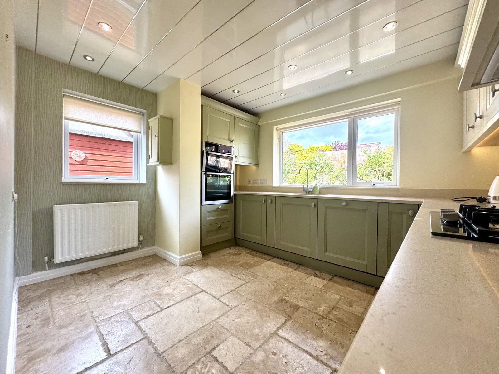 Detached House in Preston