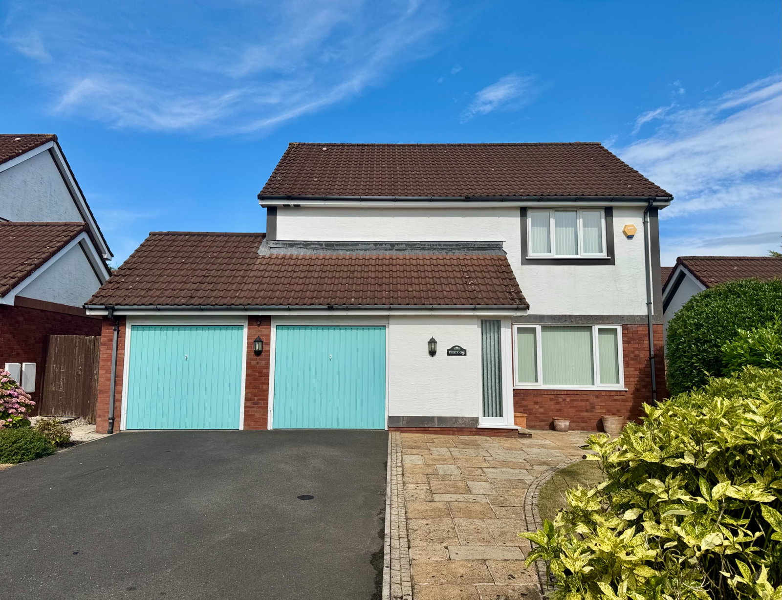 Detached House in Preston