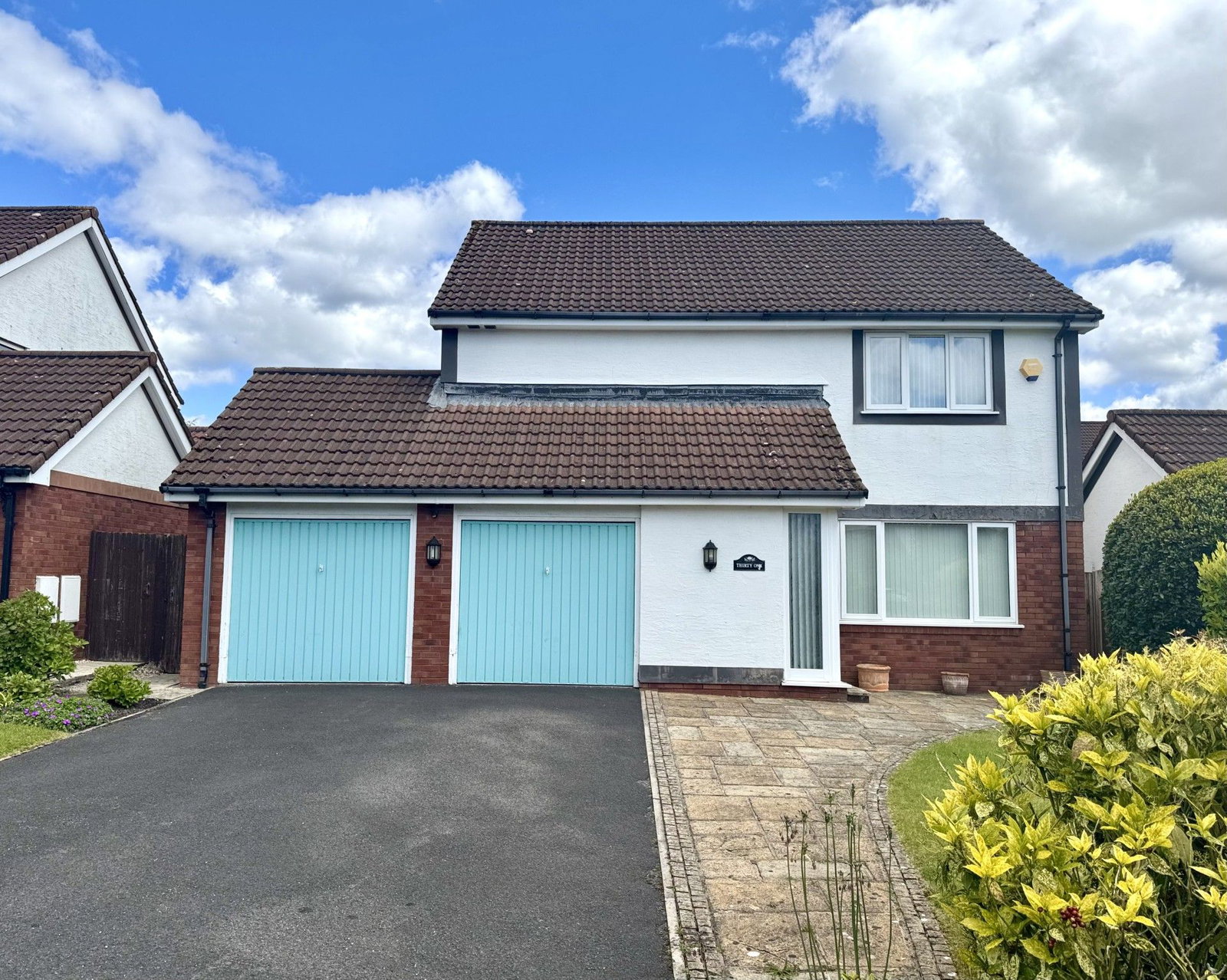 Detached House in Preston