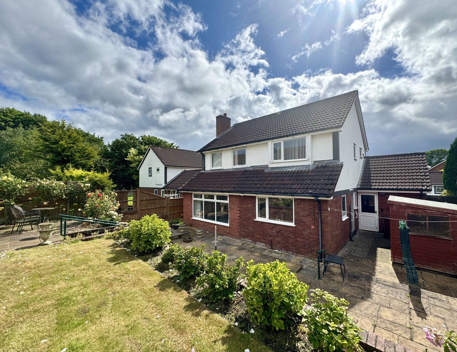 Detached House in Preston
