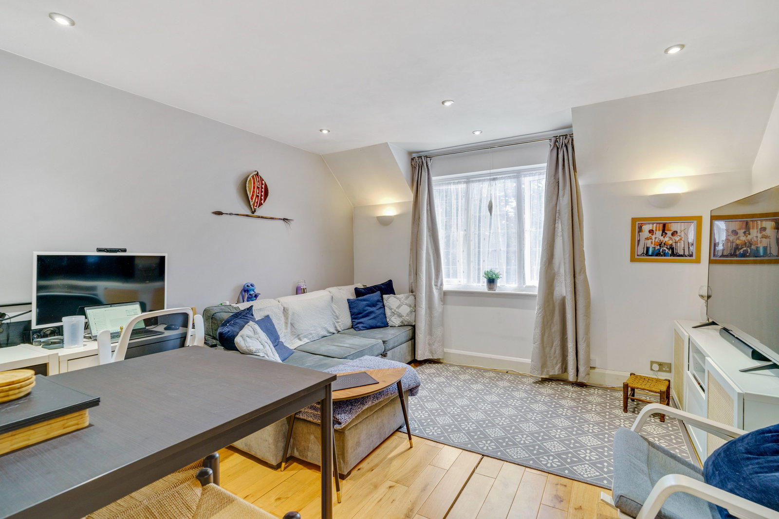Flat in Mitcham