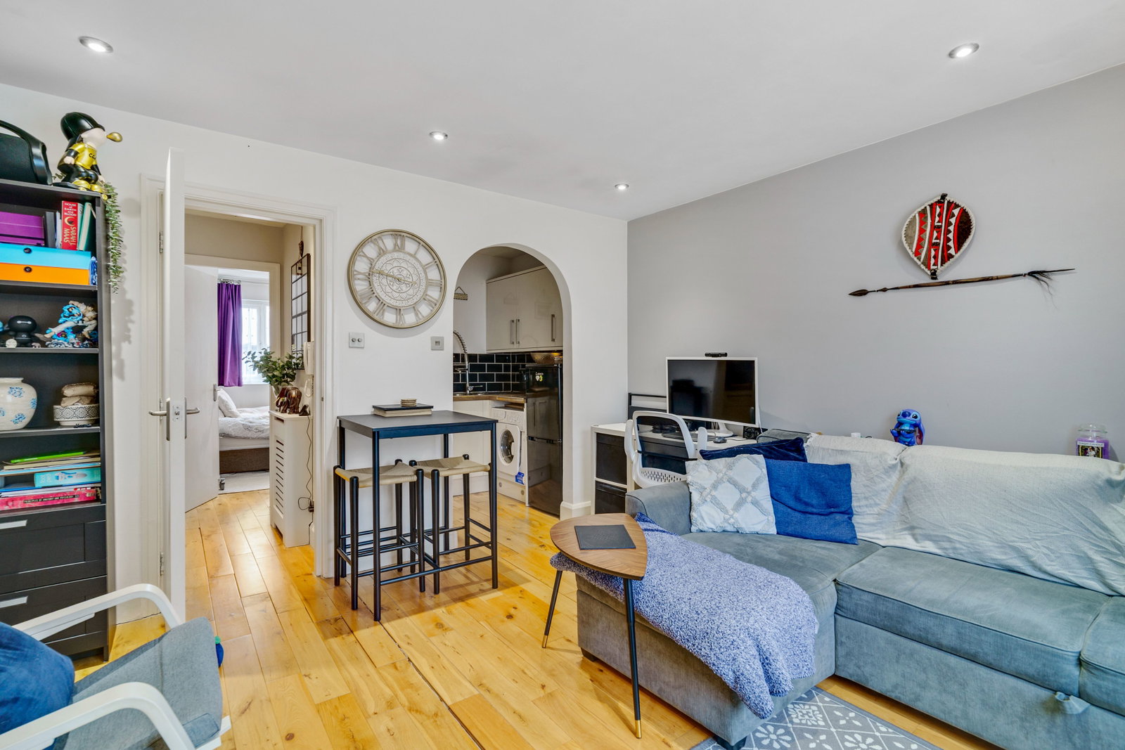 Flat in Mitcham