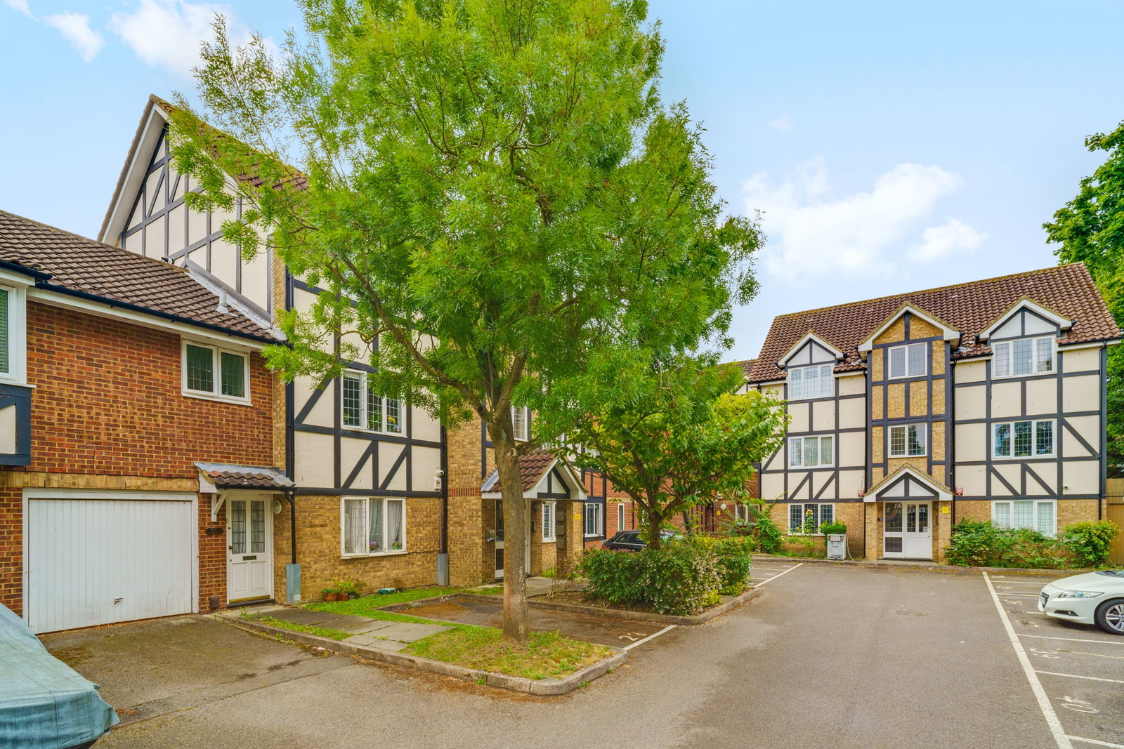 Flat in Mitcham