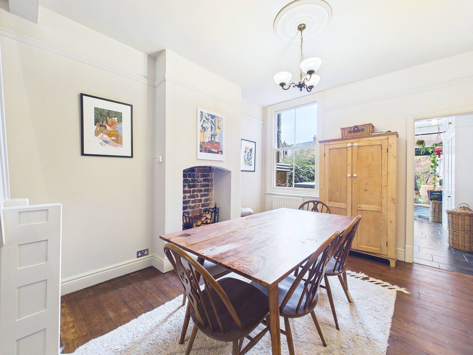 Terraced House in Leicester