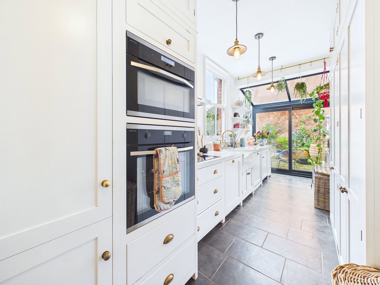 Terraced House in Leicester