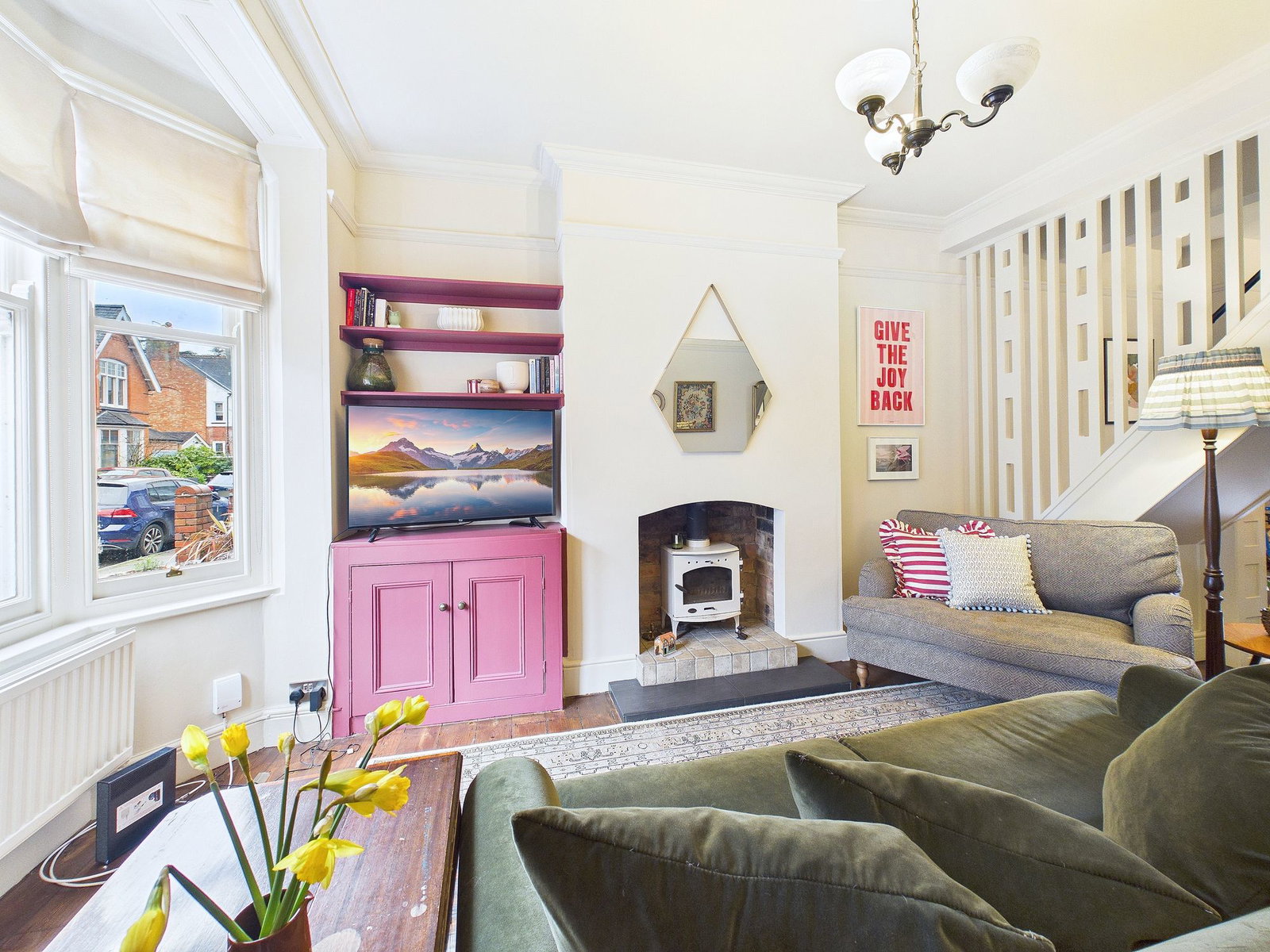 Terraced House in Leicester